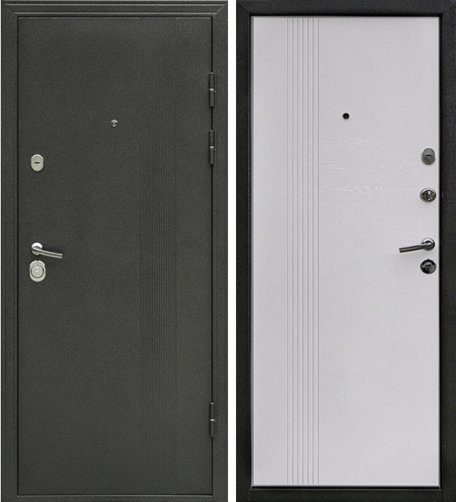 дверь стальная модель М-555