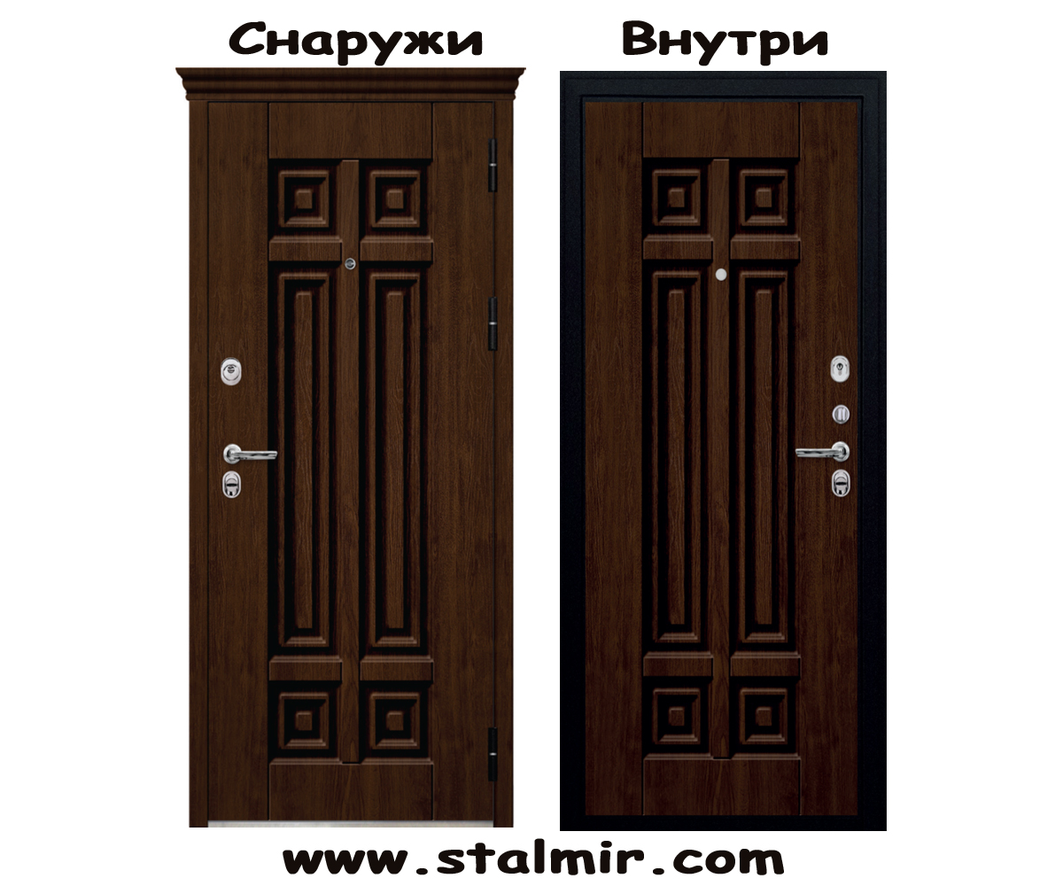 Входная дверь Рим