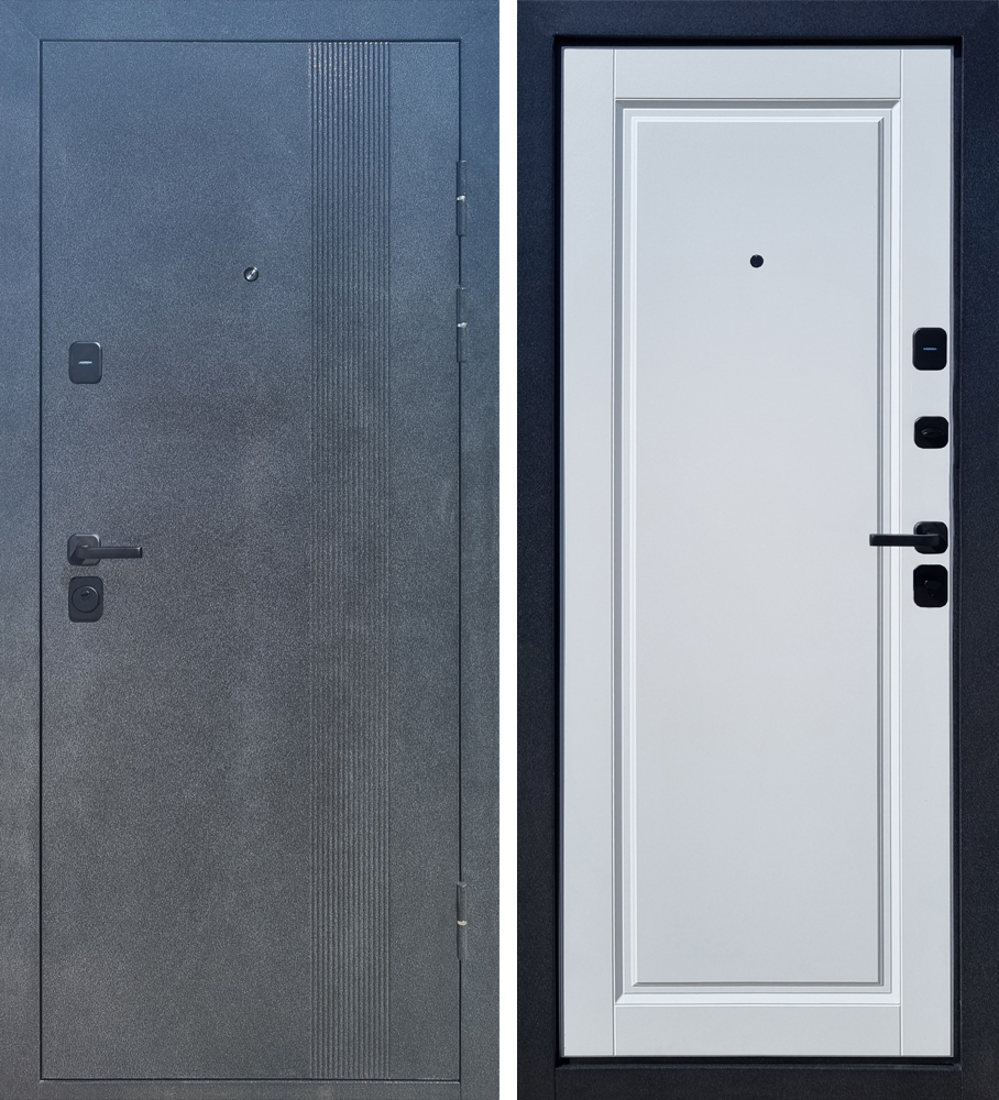 дверь стальная модель Дверь Т-111 CLASSIC 