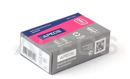 ЗАЩЁЛКА APECS 5400-AB