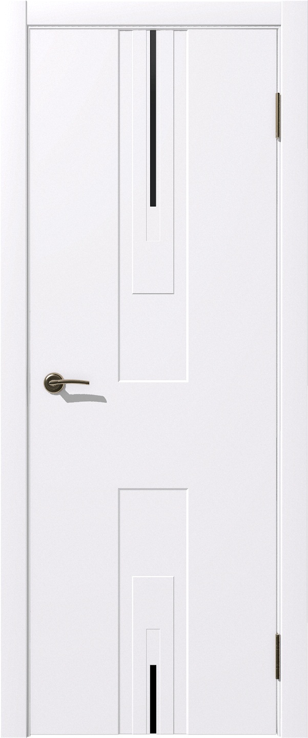 дверь межкомнатная Модель Крокус белый