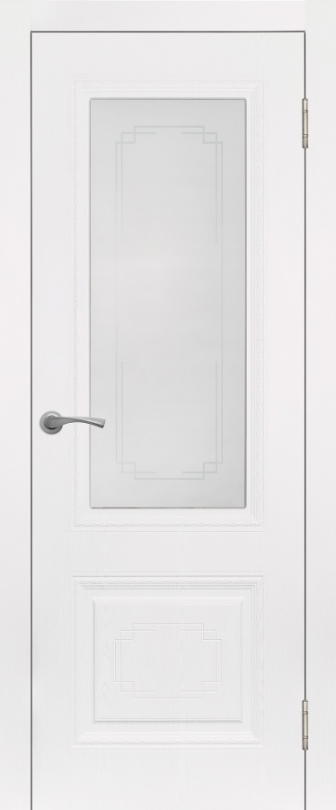 дверь межкомнатная Модель Ника стекло