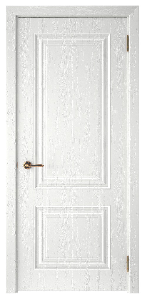 дверь межкомнатная Скин-2 Роялвуд белый