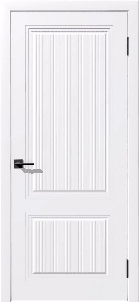 дверь межкомнатная Модель Виола белый