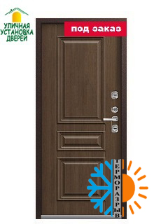 Входная дверь Термо Premium 3