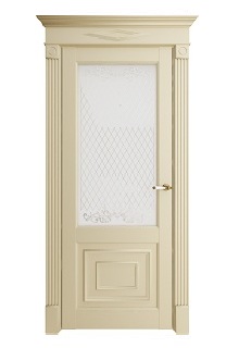 Межкомнатная дверь ПДО-62002 Серена керамик